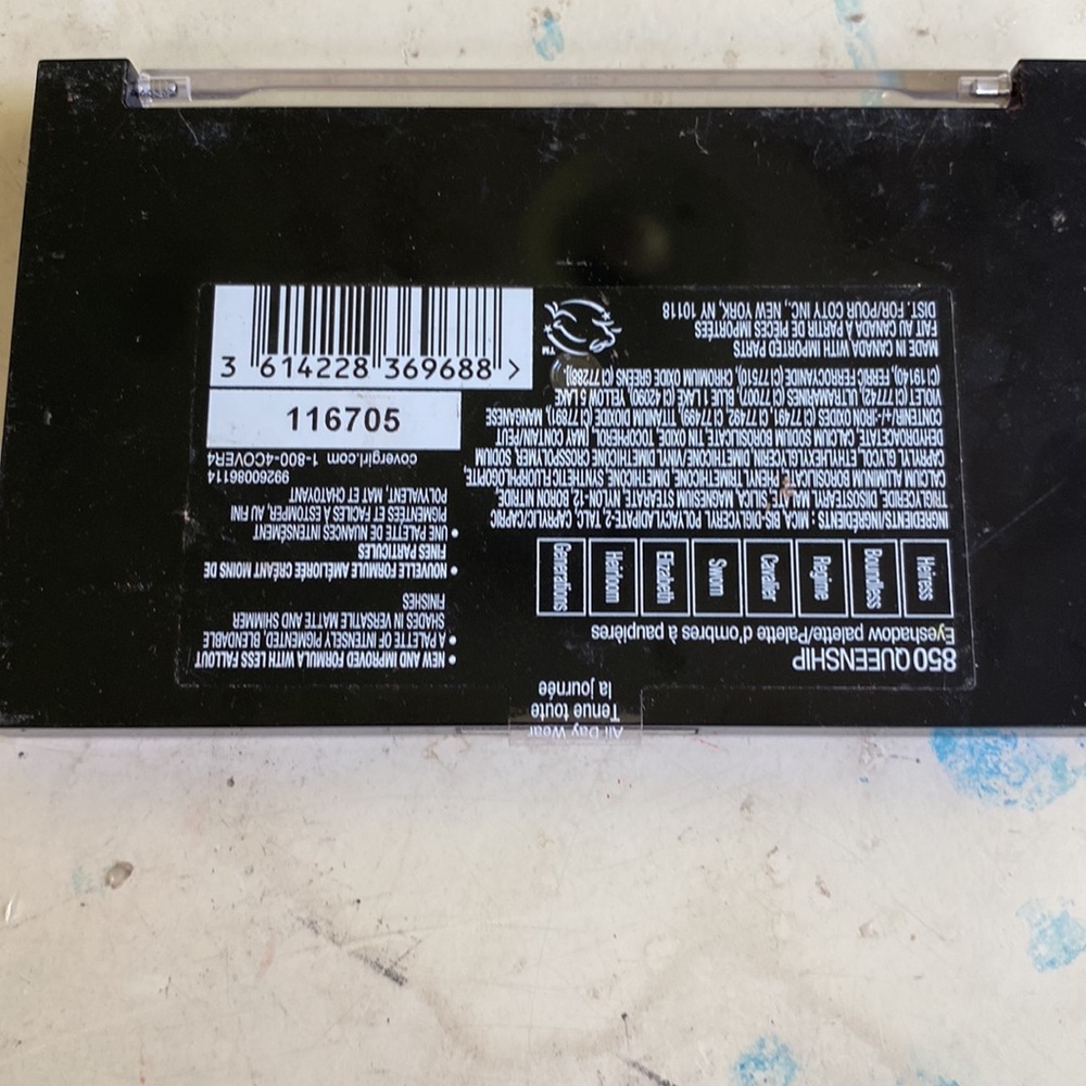 eyeshadow bundle - Picture 7 of 7